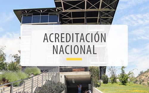 Acreditación Nacional