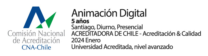 Acreditación Animación Digital