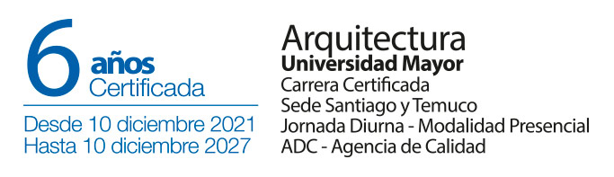 Acreditación Arquitectura