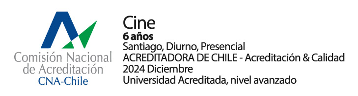 Acreditación Cine