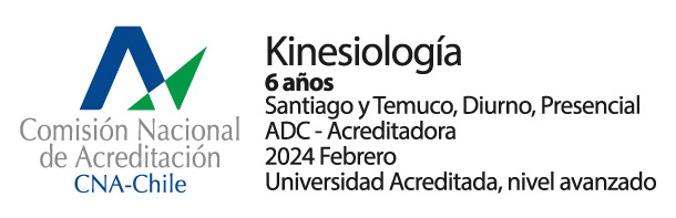 Acreditación Kinesiología