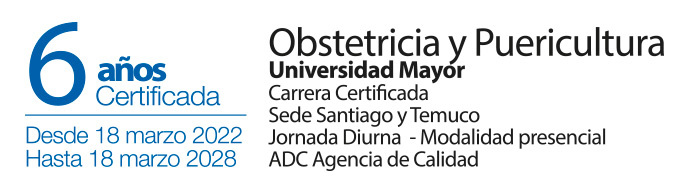 Acreditación Obstetricia y Puericultura