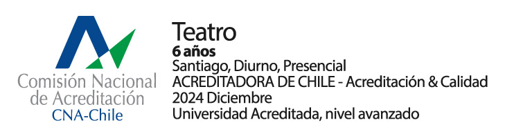 Acreditación Teatro