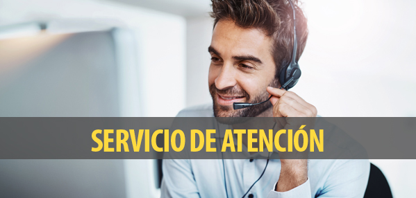 Servicio de Atención