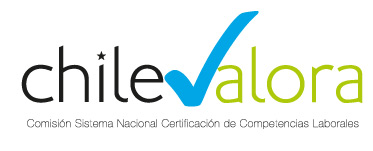 Convenio de articulación Chilevalora