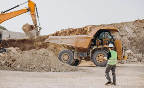 Técnico en Minería Remota Inteligente