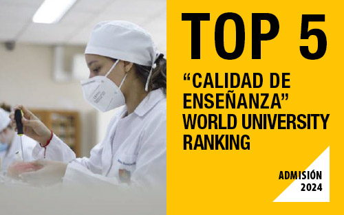 Top 5 calidad de enseñanza