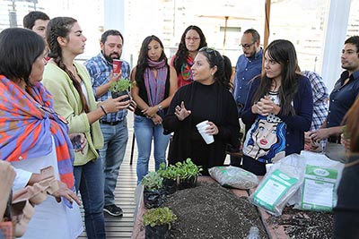 Ciclos de talleres ambientales